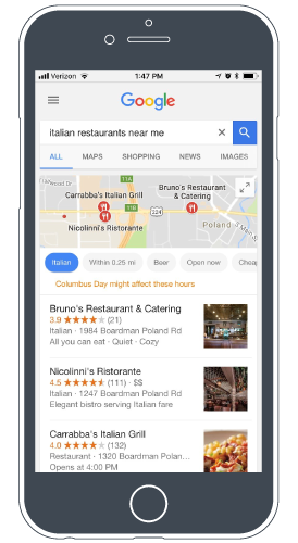 local-search-phone