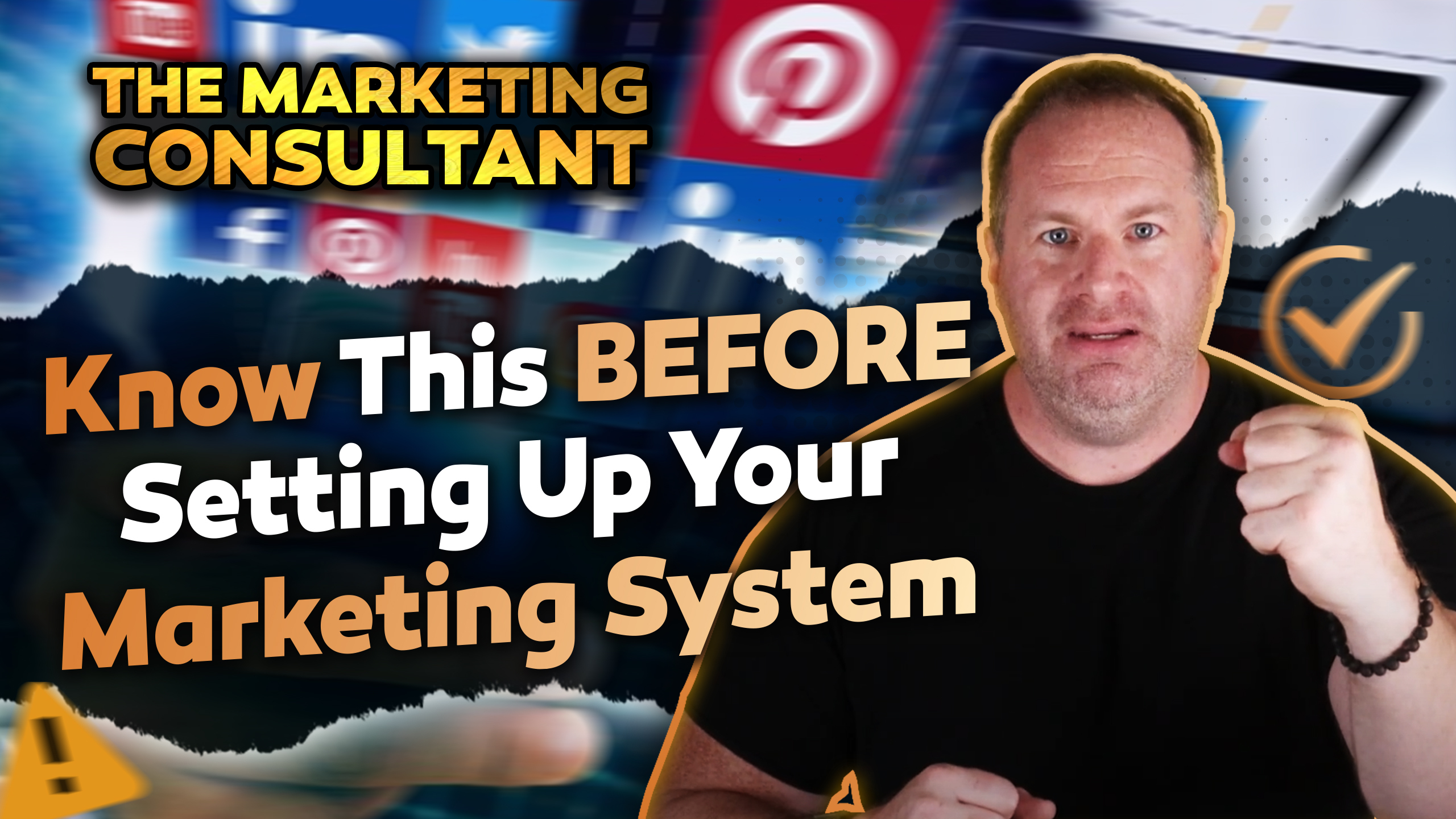 Know This BEFORE Setting Up Your Marketing System 2