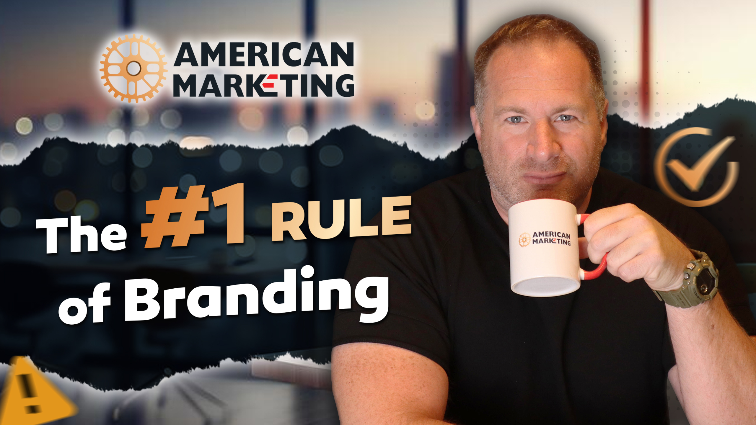The #1 RULE OF BRANDING Maverick Steffen