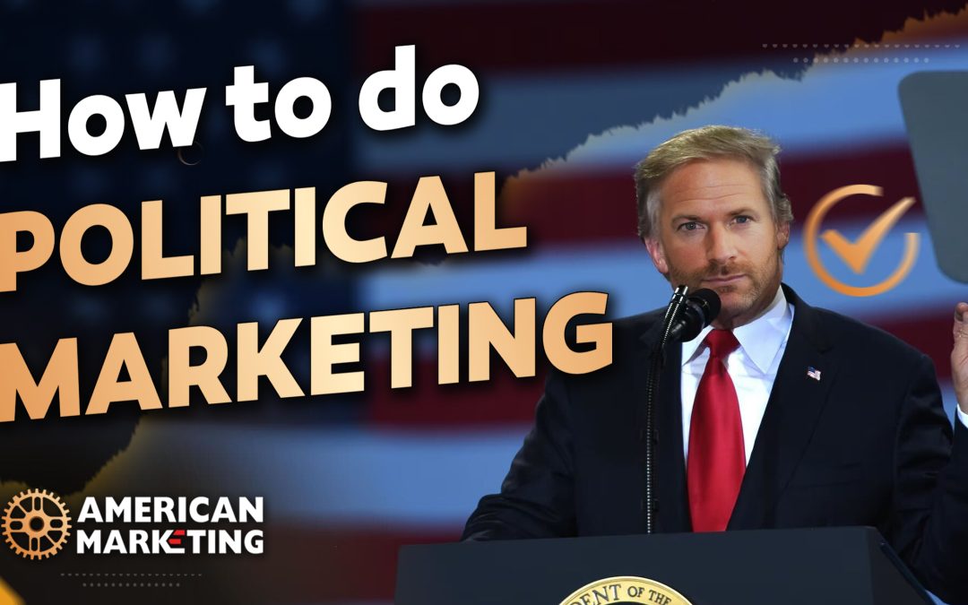 Guide to Political Marketing