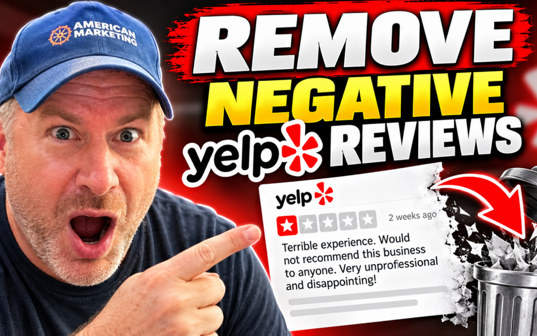How to Remove Negative Yelp Reviews Hurting Your Business